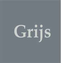 Grijs